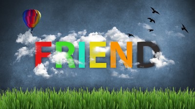 friend pixabay