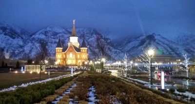 Provo City Center Temple