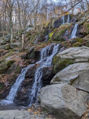 Waterfall in Shenandoah